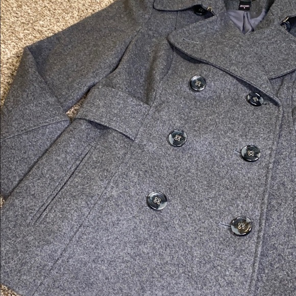 Victoria’s Secret Wool Pea Coat - Picture 4 of 7